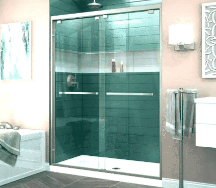 how-to-clean-shower-door-tracks